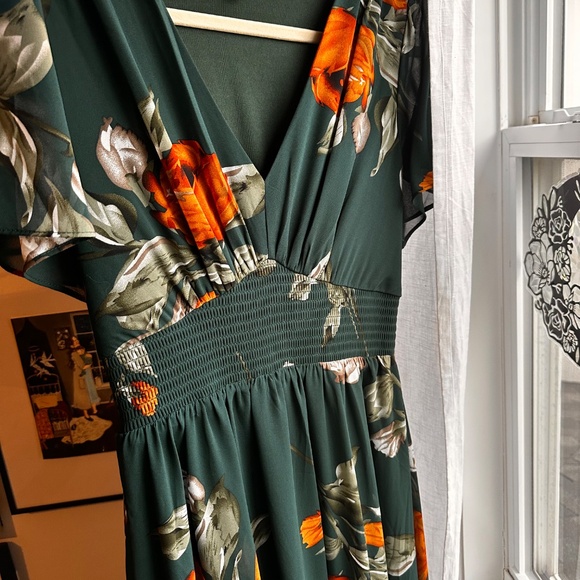 Baltic Born Birdie Maxi dress - Picture 3 of 6